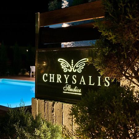 Chrysalis Studios Stavros  Luaran gambar