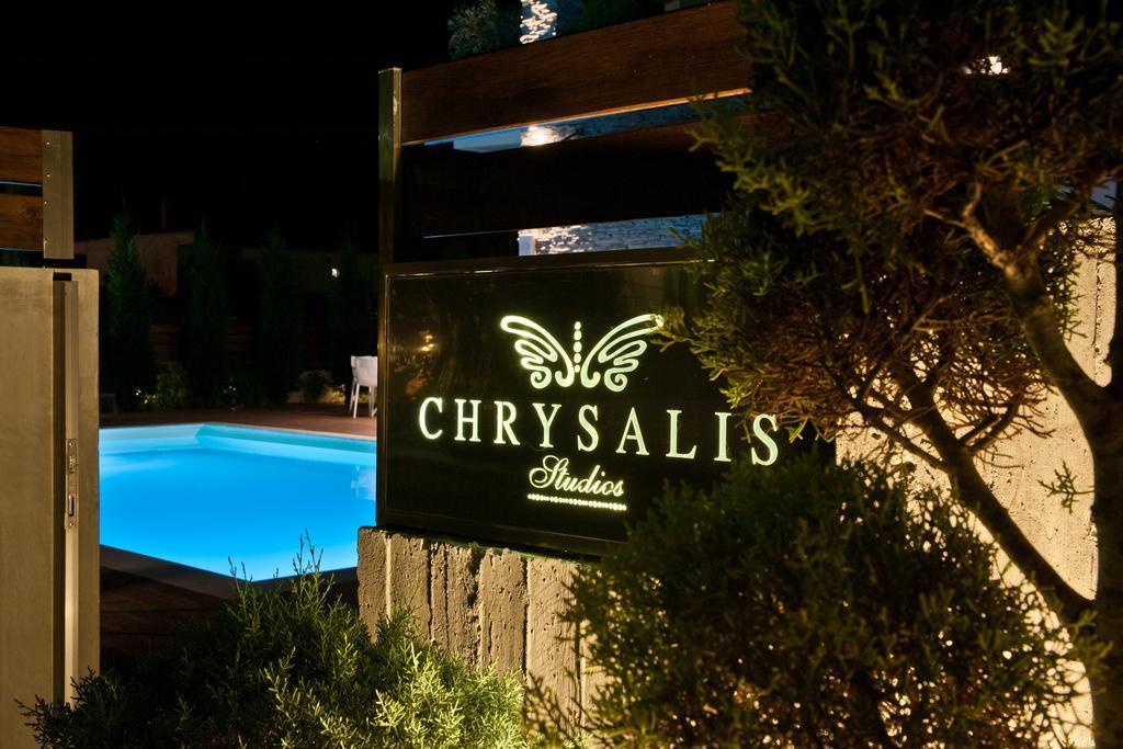Chrysalis Studios Stavros  Luaran gambar